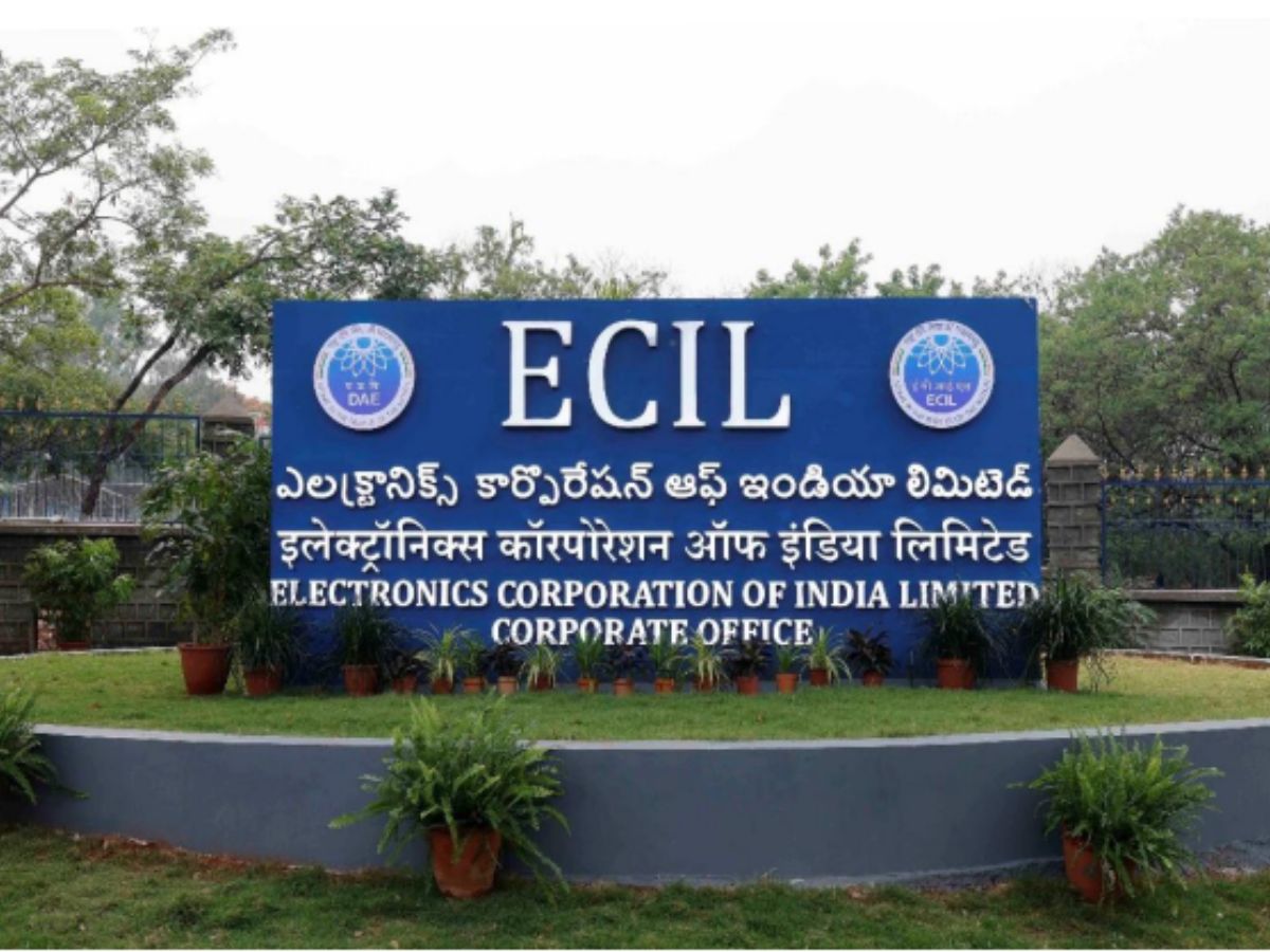 Kannen appointed as Director (Pers), ECIL