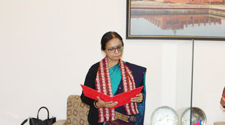 SBI DMD Ms Jayati Bansal retires