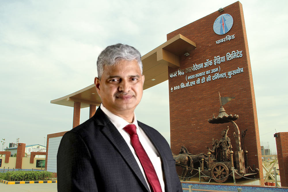 Vamsi Rama Mohan Burra to be new CMD, P0WERGRID
