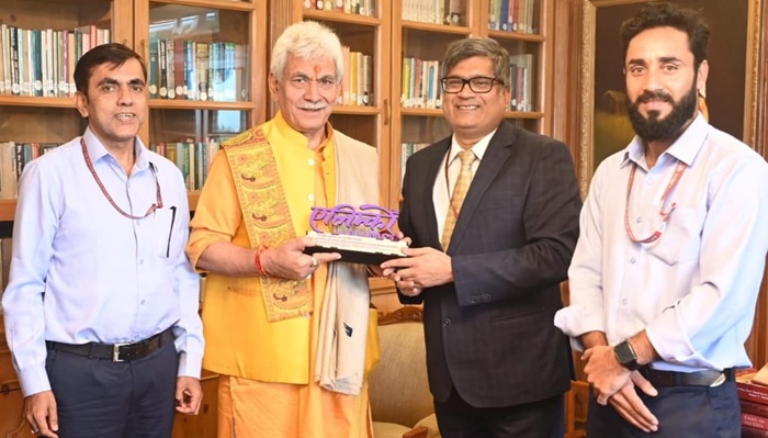 ALIMCO CMD holds discussion on empowerment of Divyangjan