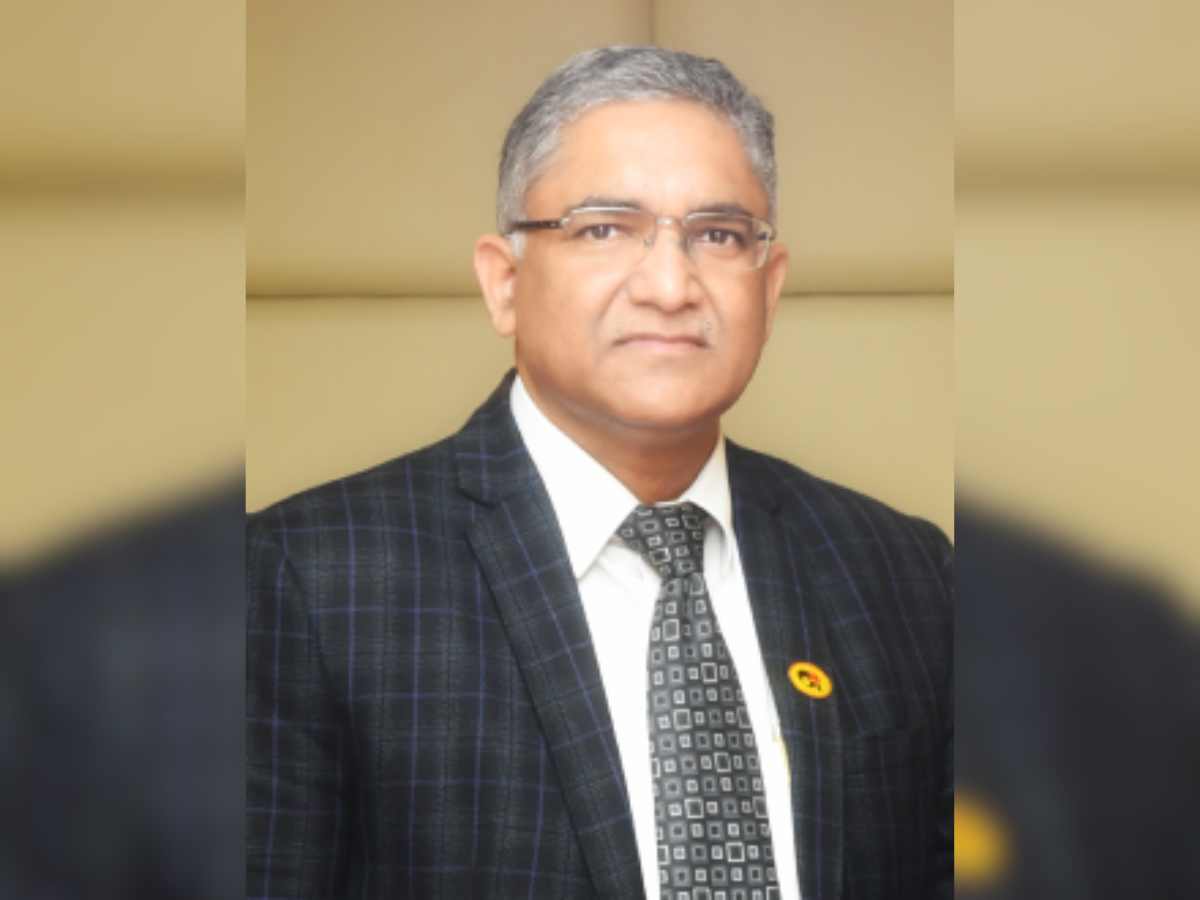 Deepak Gupta appointed as CMD, GAIL