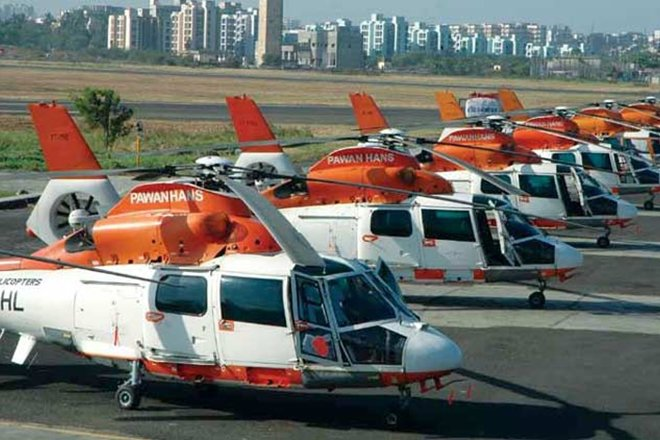 Three SAIL officers in race for CMD, Pawan Hans Ltd