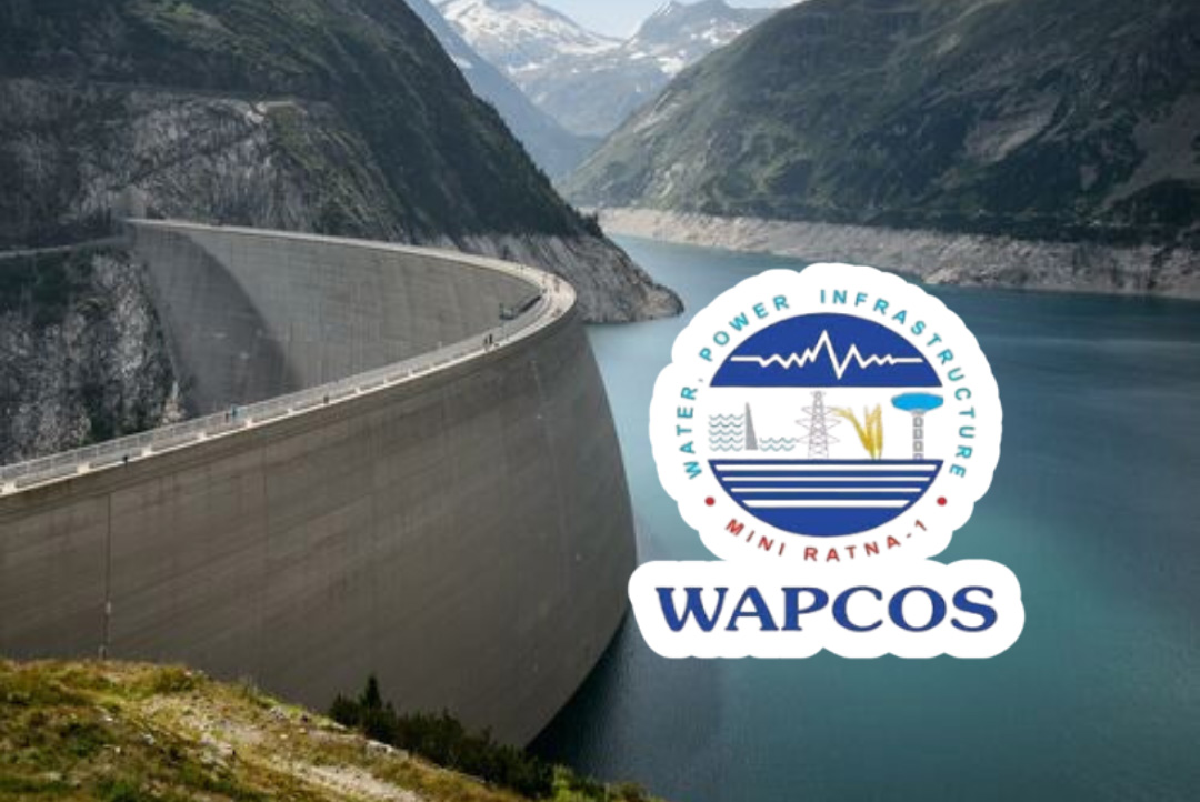 WAPCOS CMD’s tightening noose kills a talented engineer