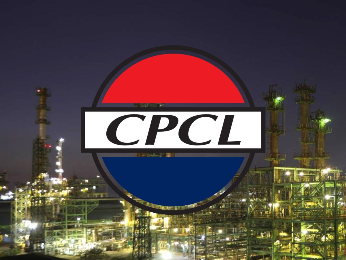 S G Venkatesh appointed as Director (Tech), CPCL