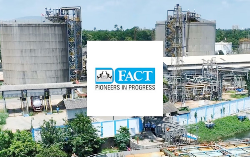 Tenure of Ms Soorya Thankappan as CVO, FACT extended