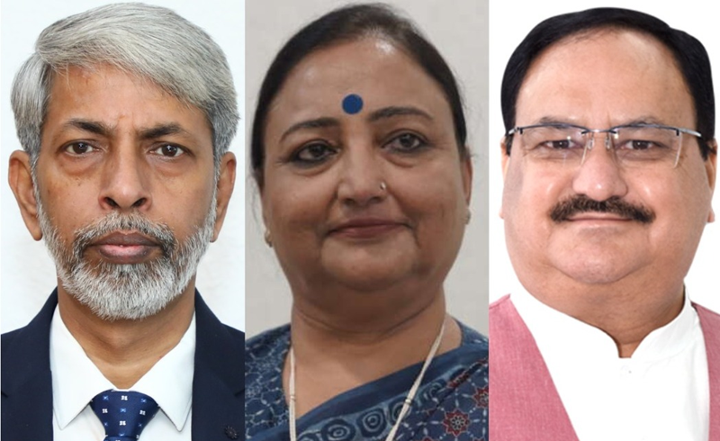 NGO of Nadda’s wife a beneficiary of CSR funds; SAIL denies in RTI queries   