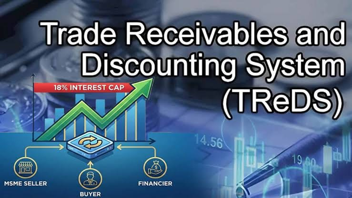 TReDS a new policy scam: Is it turning Govt payment delays into a ‘Cut Money’ burden on MSMEs?