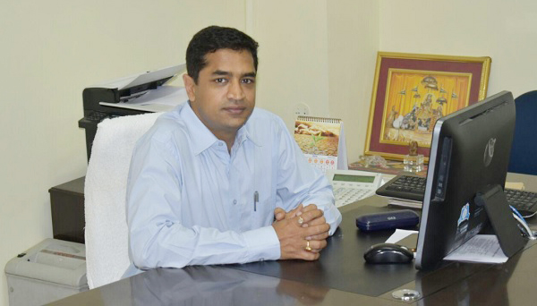 Sunil Gupta only Board level contender for CMD, Konkan Railway