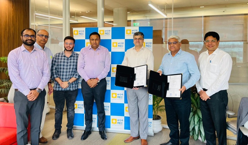 REC commits ₹1.40 cr under CSR for ‘Green Innovator Immersive Learning ...