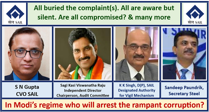All Are Equal In A Syndicate Of Corrupt Officers 