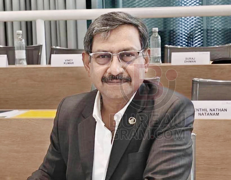 Sunil Kumar is new Chairman, ONGC - BureauGram News