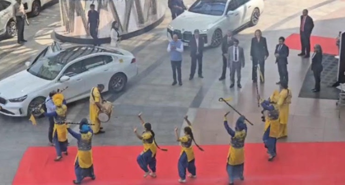 ‘Bhangra Dance’ at ONGC Corp office: Another attempt to get one more extension